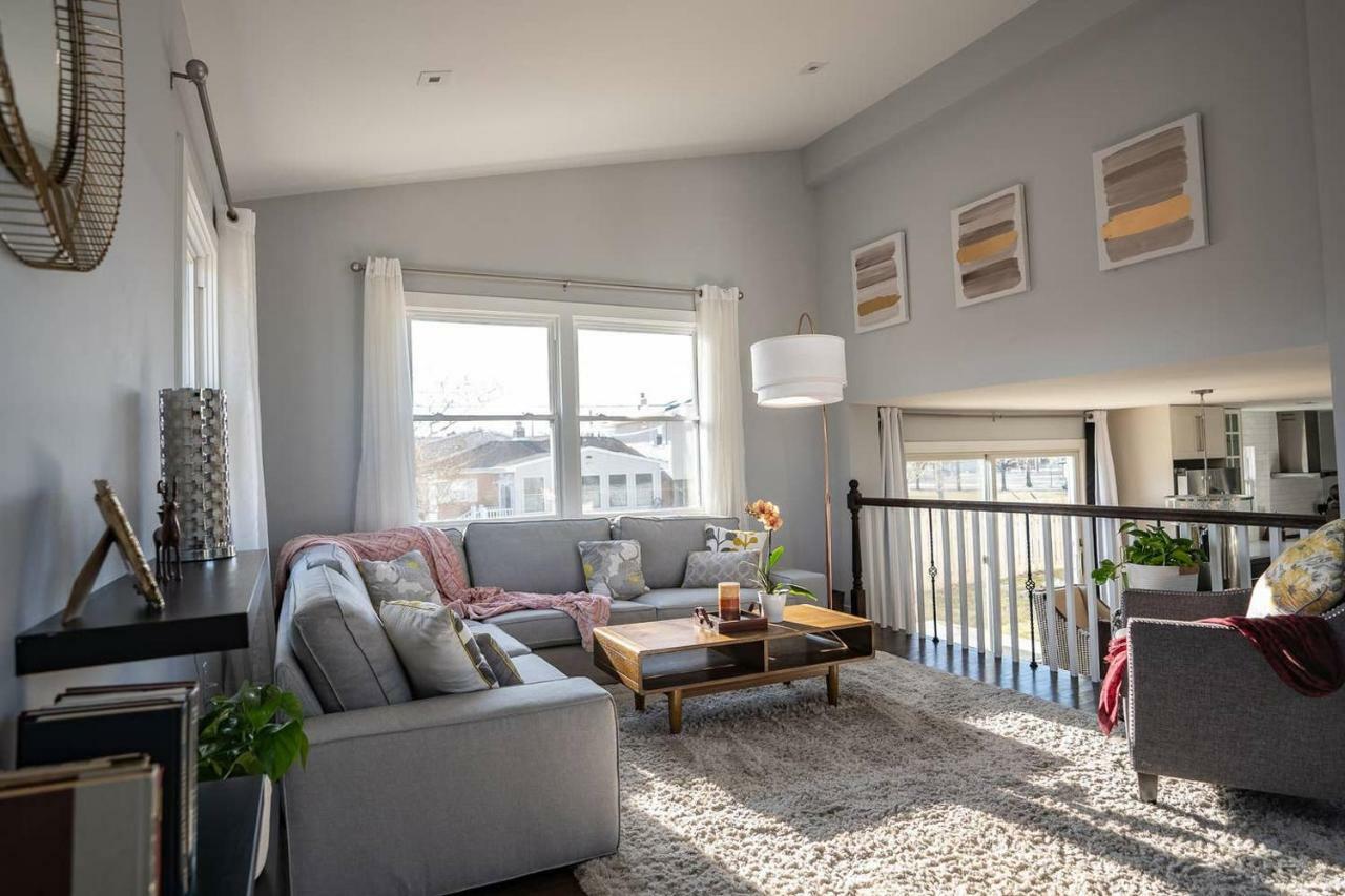 Modern Luxury Family Getaway Near Beach Casinos Atlantic City Ngoại thất bức ảnh