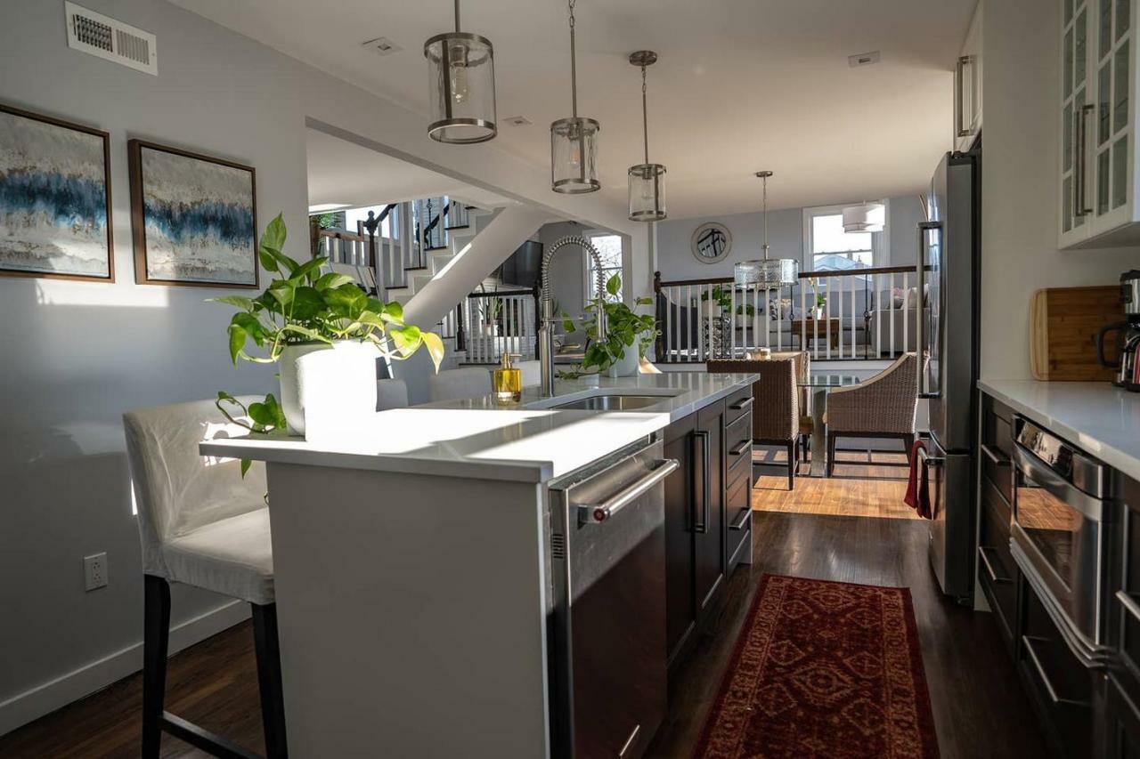 Modern Luxury Family Getaway Near Beach Casinos Atlantic City Ngoại thất bức ảnh