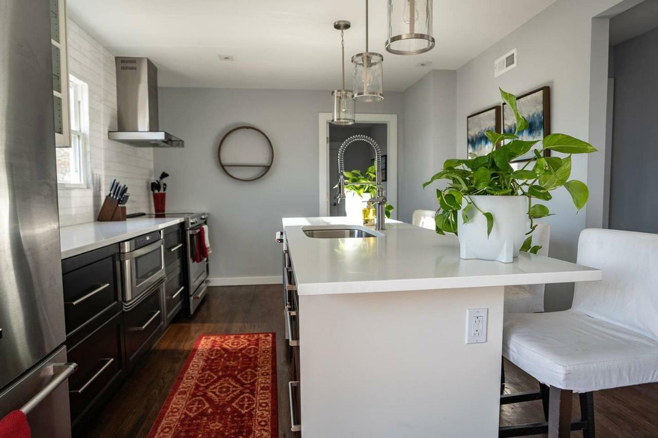 Modern Luxury Family Getaway Near Beach Casinos Atlantic City Ngoại thất bức ảnh