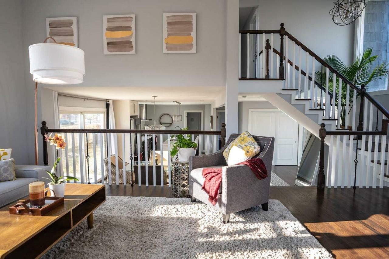 Modern Luxury Family Getaway Near Beach Casinos Atlantic City Ngoại thất bức ảnh