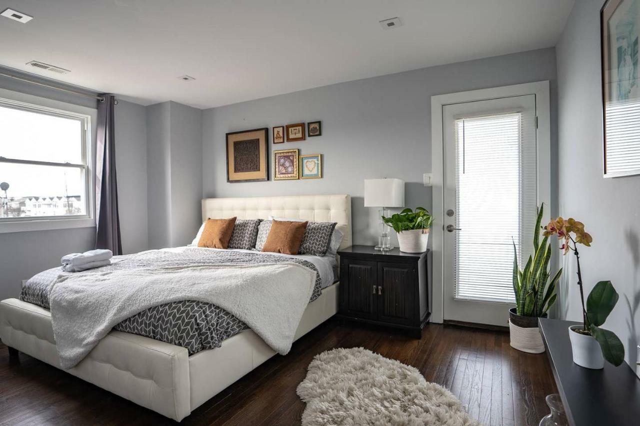 Modern Luxury Family Getaway Near Beach Casinos Atlantic City Ngoại thất bức ảnh