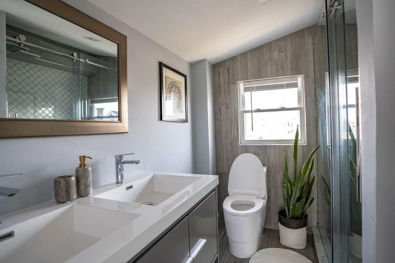 Modern Luxury Family Getaway Near Beach Casinos Atlantic City Ngoại thất bức ảnh